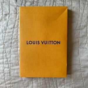 Louis Vuitton storage box